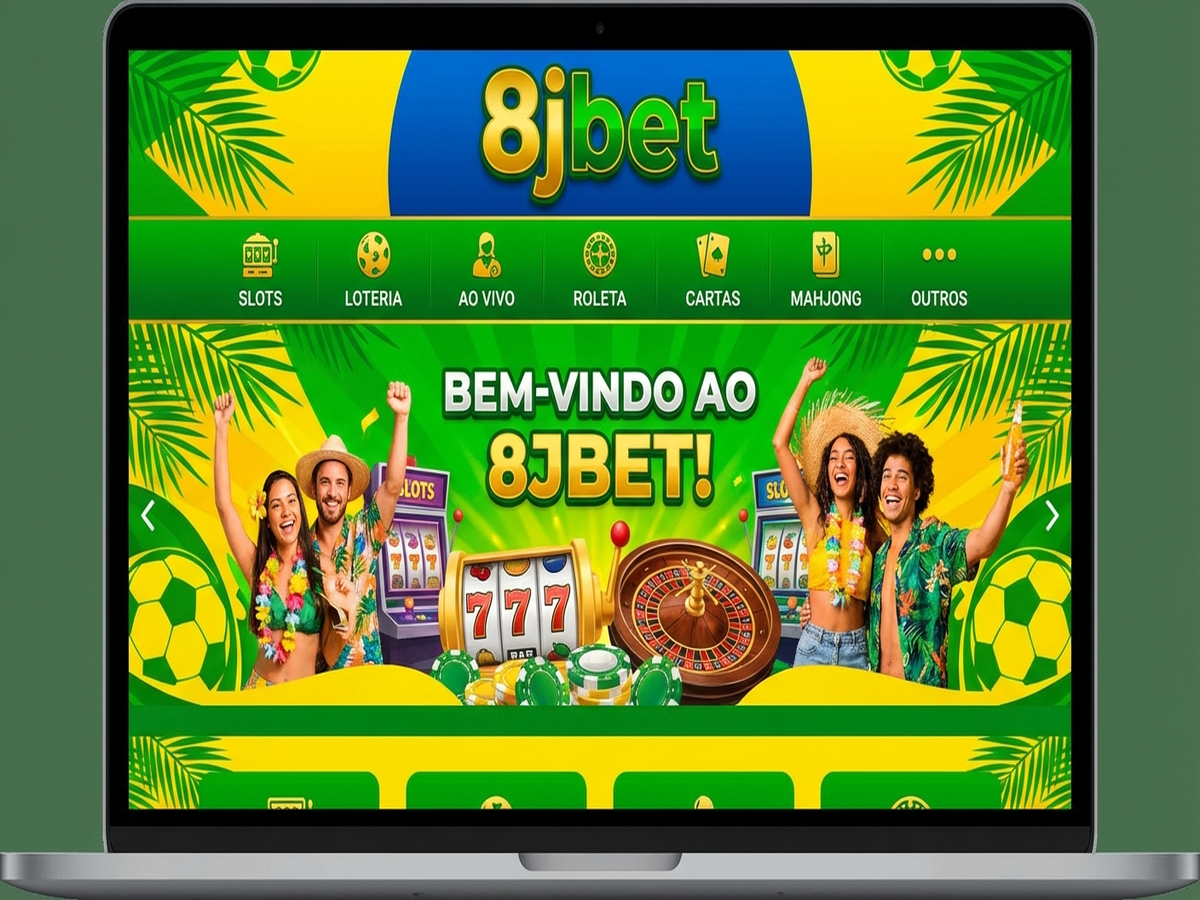 Screenshot 1 8jbet